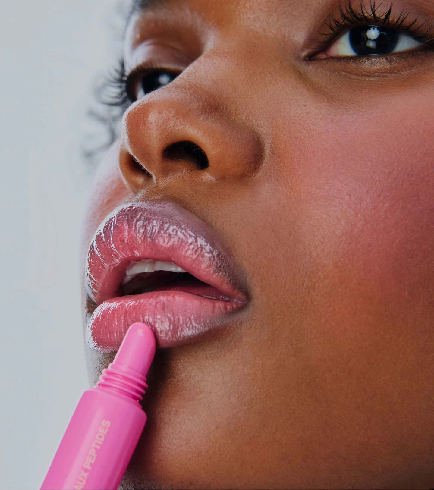 Лімітований тінт для вуст із пептидами RHODE SHORTCAKE BABY PINK Peptide Lip Tint The Tinted Lip Layer
